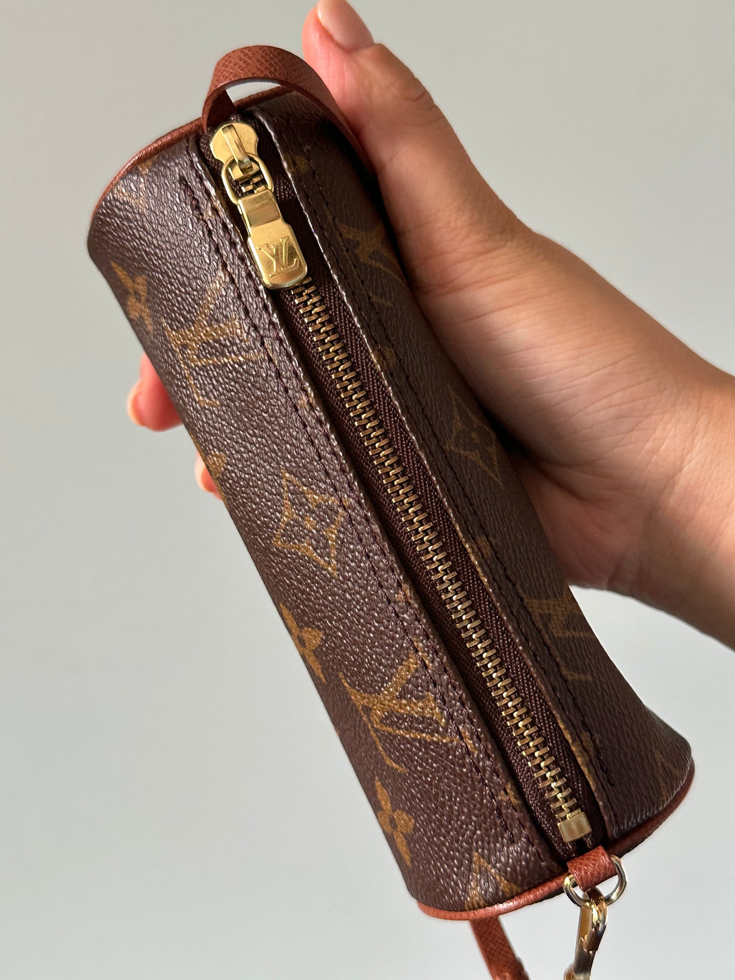 Louis Vuitton Monogram Mini Papillon Bag