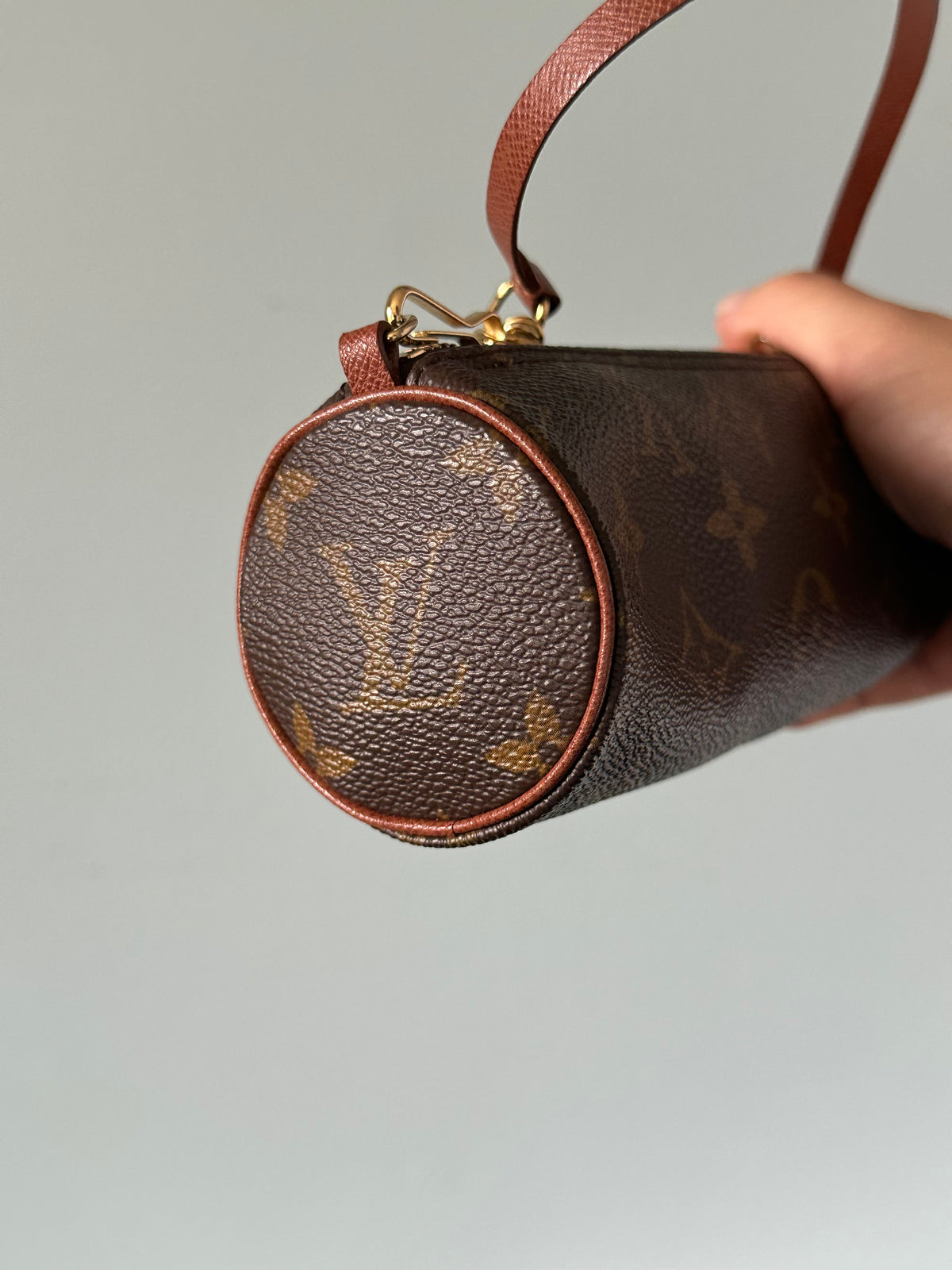 Louis Vuitton Monogram Mini Papillon Bag