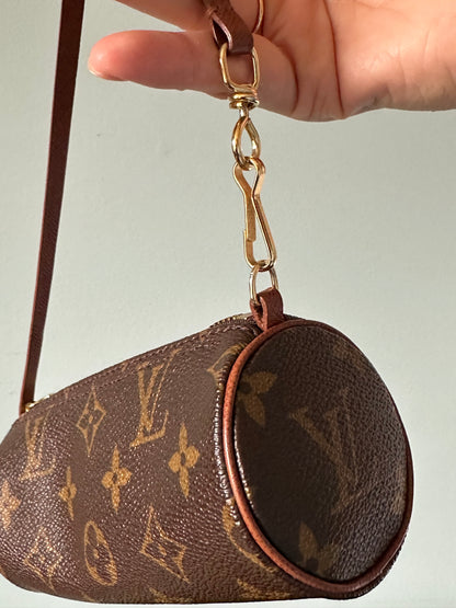 Louis Vuitton Monogram Mini Papillon Bag