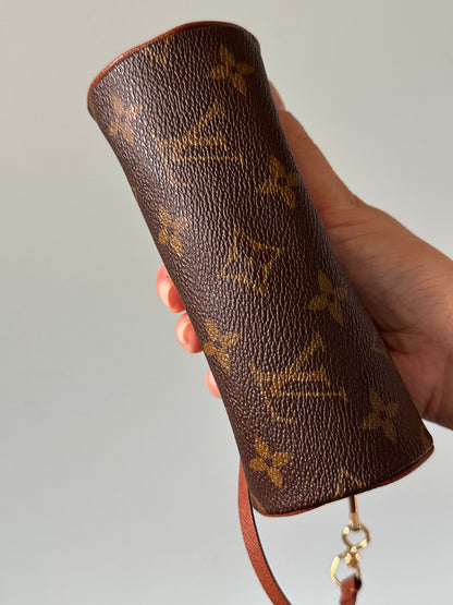 Louis Vuitton Monogram Mini Papillon Bag
