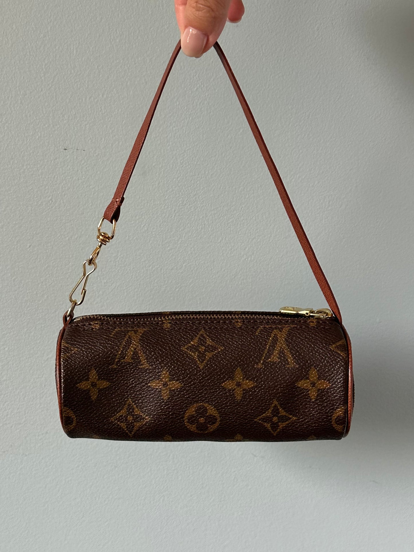 Louis Vuitton Monogram Mini Papillon Bag