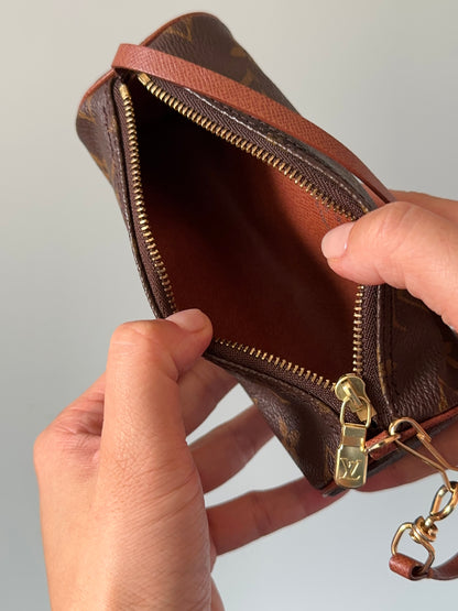 Louis Vuitton Monogram Mini Papillon Bag