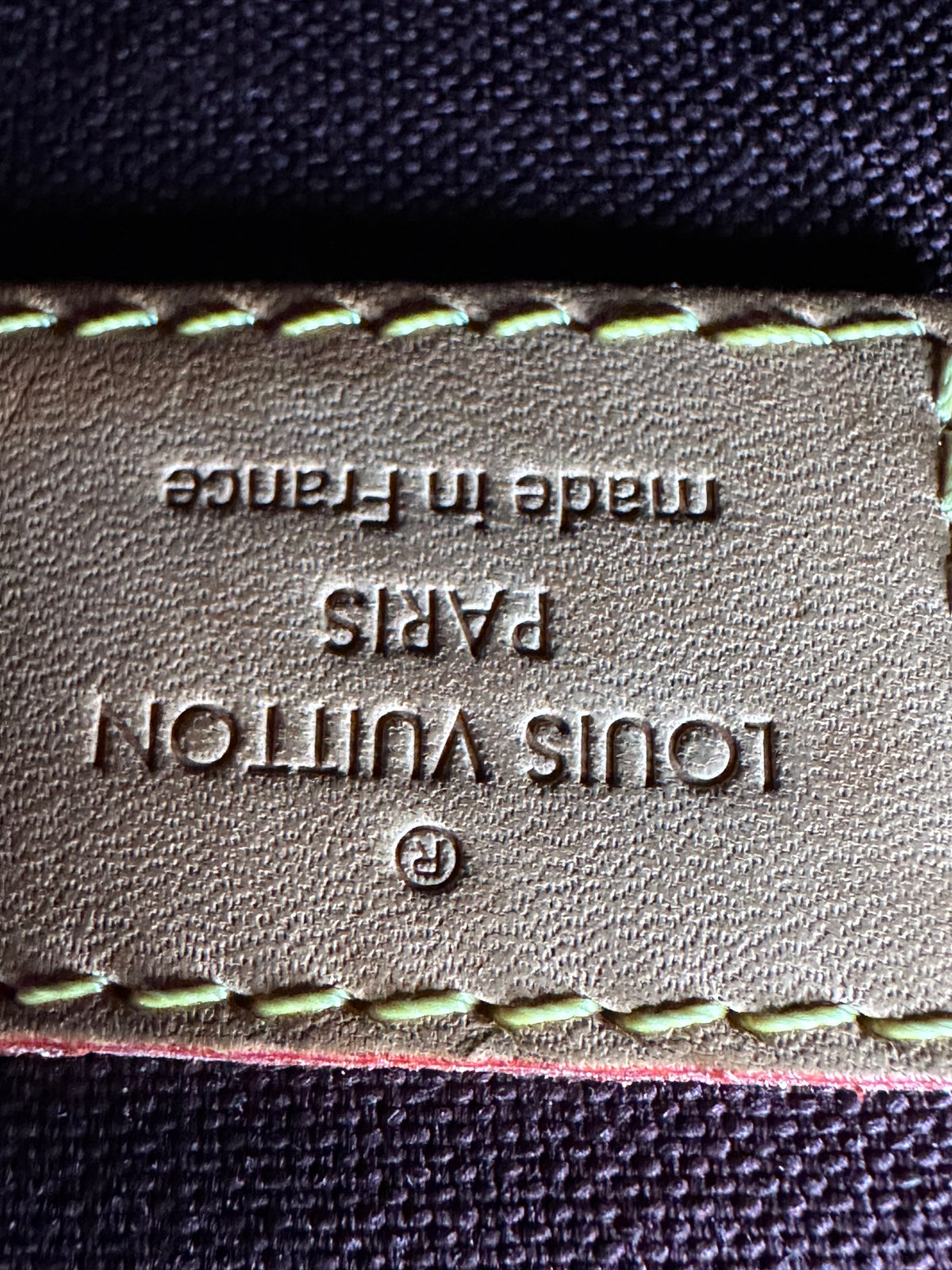 Louis Vuitton Monogram Favorite MM Shoulder Crossbody Bag