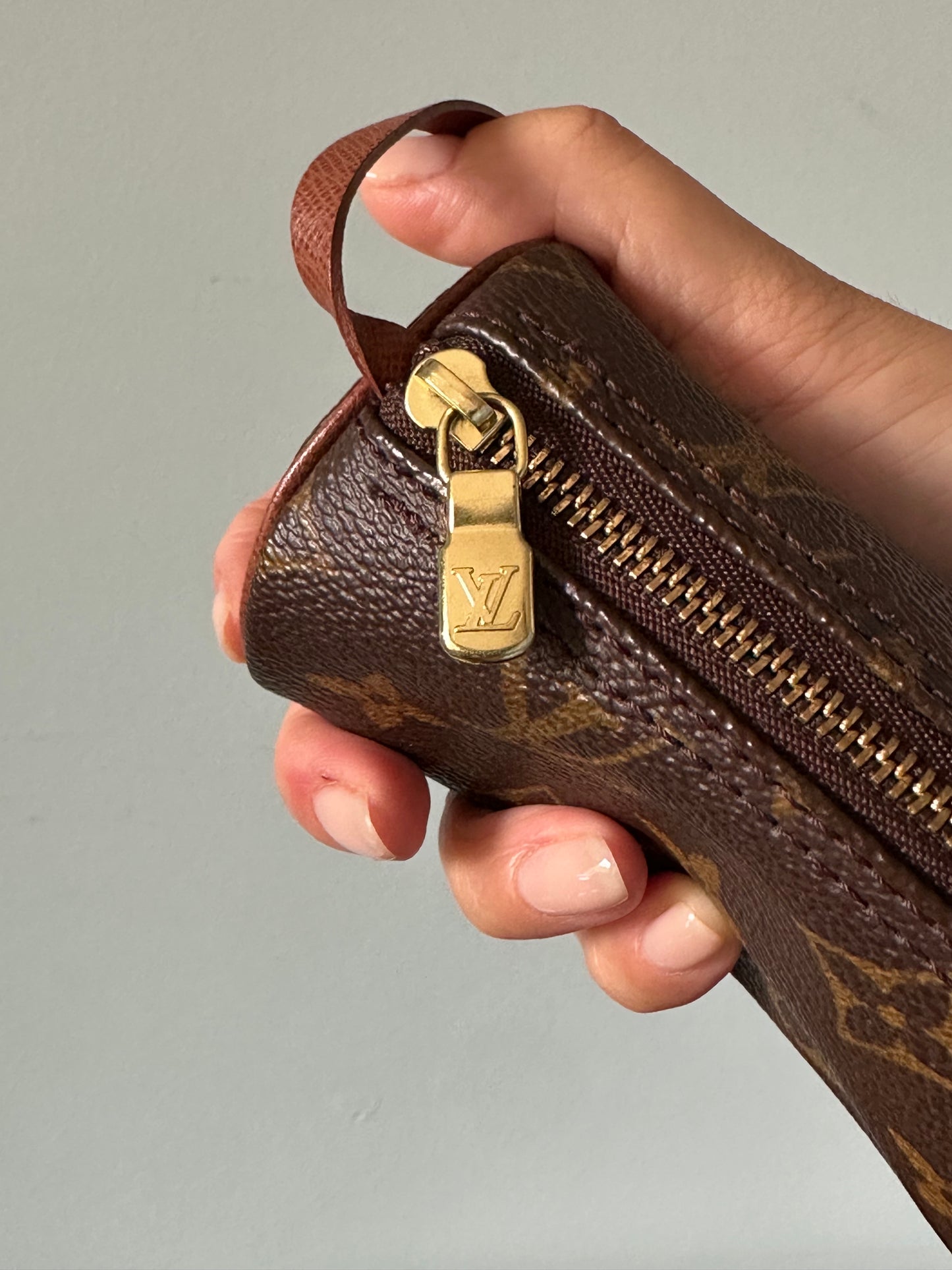 Louis Vuitton Monogram Mini Papillon Bag