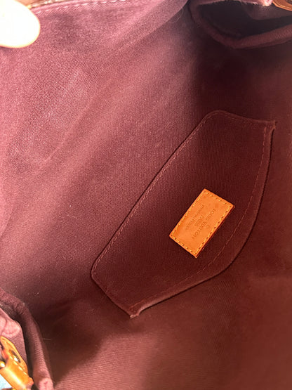 Louis Vuitton Monogram Favorite MM Shoulder Crossbody Bag