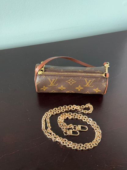 Louis Vuitton Monogram Mini Papillon Bag