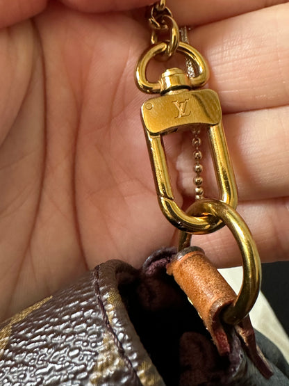 Louis Vuitton Monogram Favorite MM Shoulder Crossbody Bag