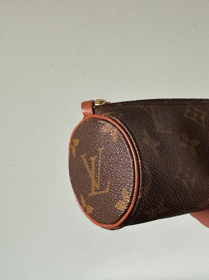 Louis Vuitton Monogram Mini Papillon Bag
