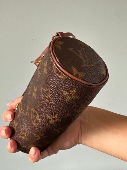 Louis Vuitton Monogram Mini Papillon Bag