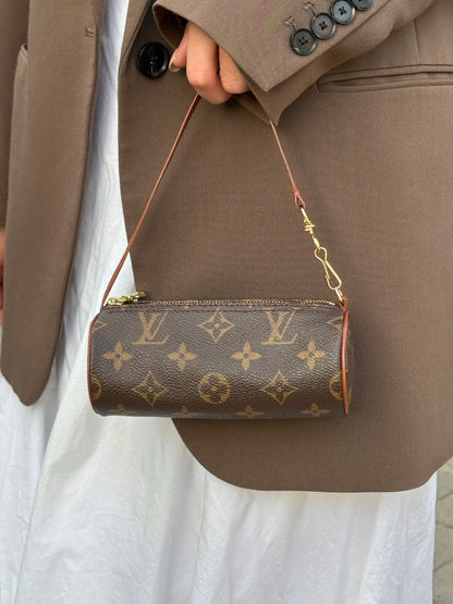 Louis Vuitton Monogram Mini Papillon Bag