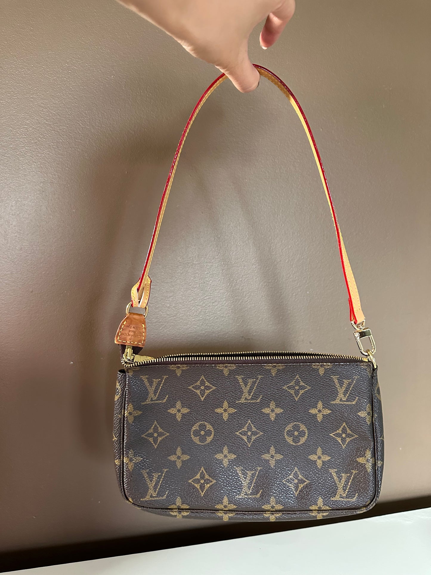 Louis Vuitton Monogram Pochette Accessoires