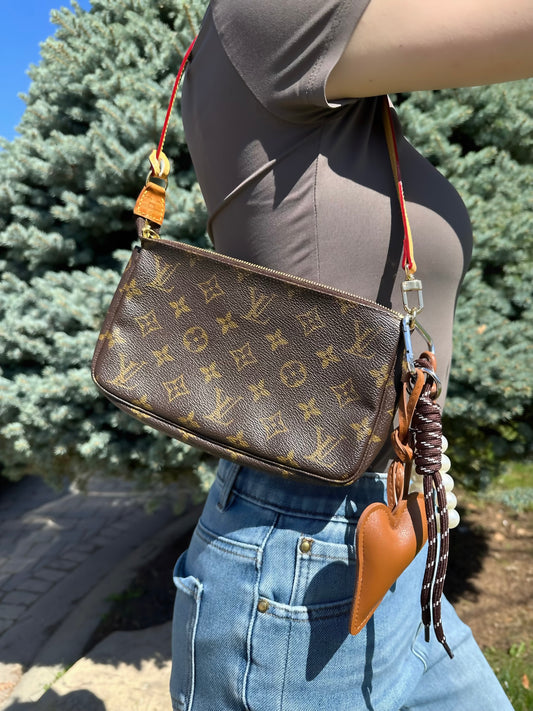 Louis Vuitton Monogram Pochette Accessoires
