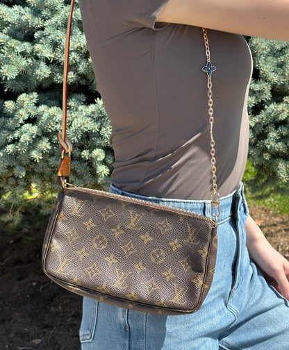 Louis Vuitton Monogram Pochette Accessoires