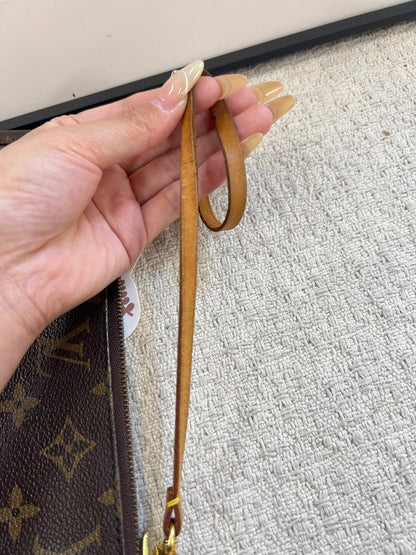 (Coming Soon) Louis Vuitton Monogram Pochette Accessoires