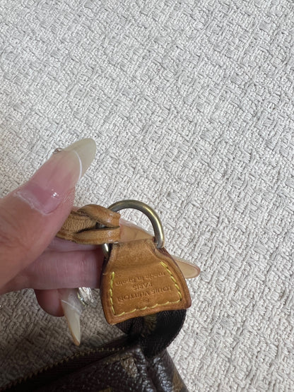 (Coming Soon) Louis Vuitton Monogram Pochette Accessoires
