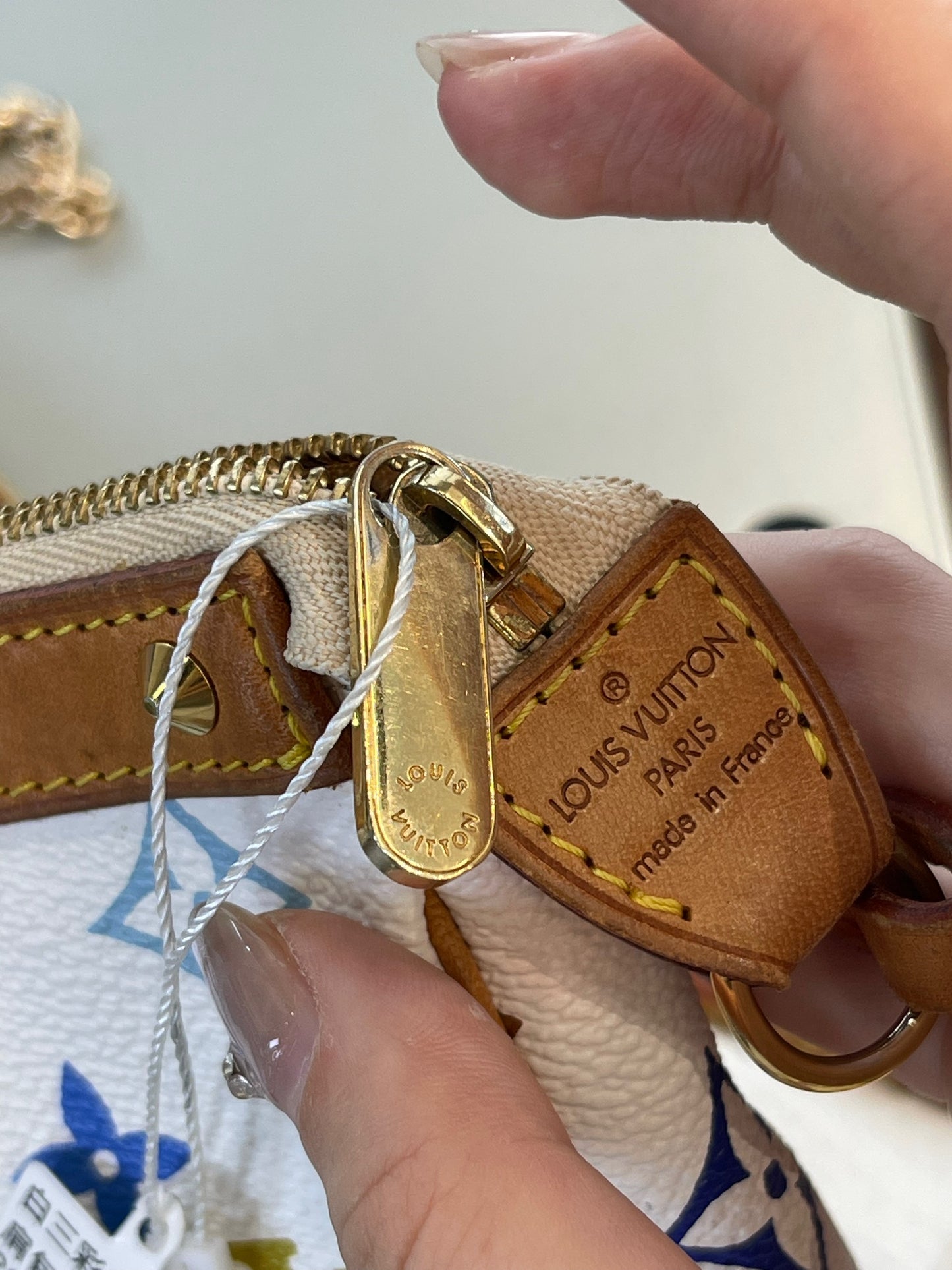 (Coming Soon) Louis Vuitton Murakami Monogram Multicolore Pochette Accessoires