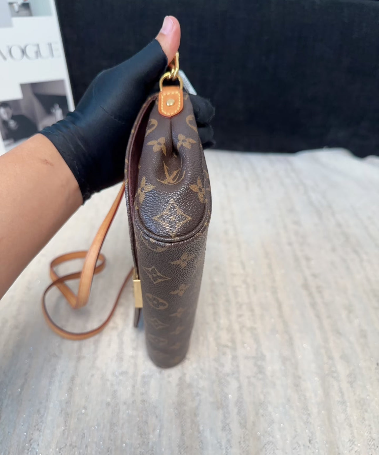 PRE-ORDER Louis Vuitton Monogram Favorite MM Shoulder Crossbody Bag