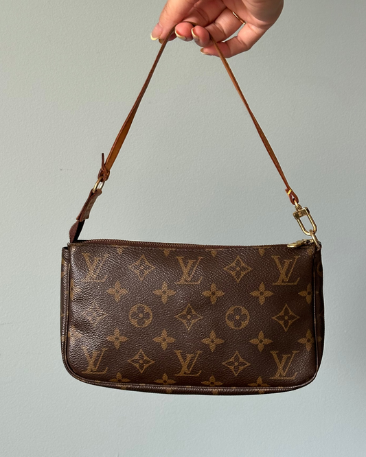 Louis Vuitton Monogram Pochette Accessoires
