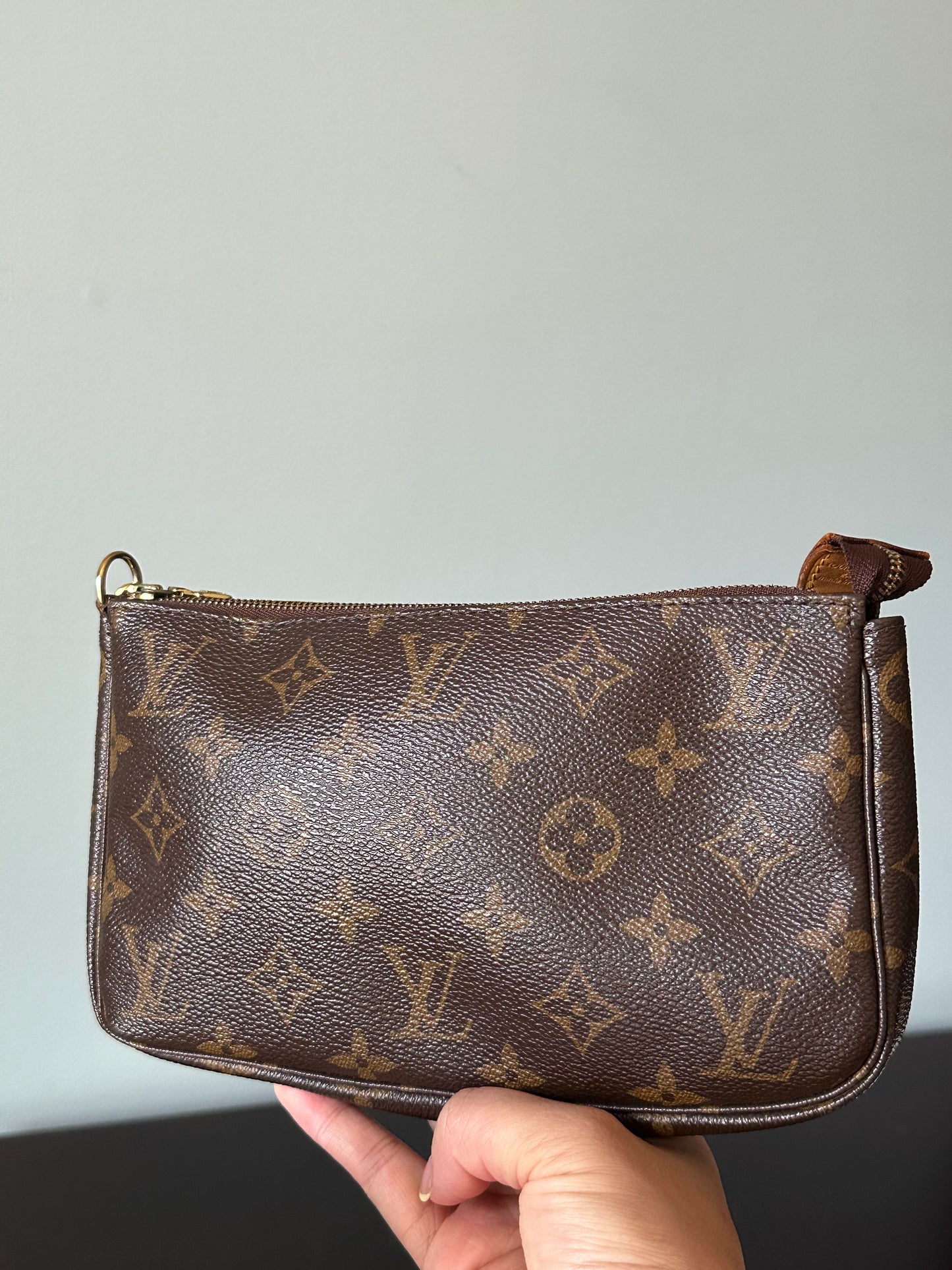 Louis Vuitton Monogram Pochette Accessoires