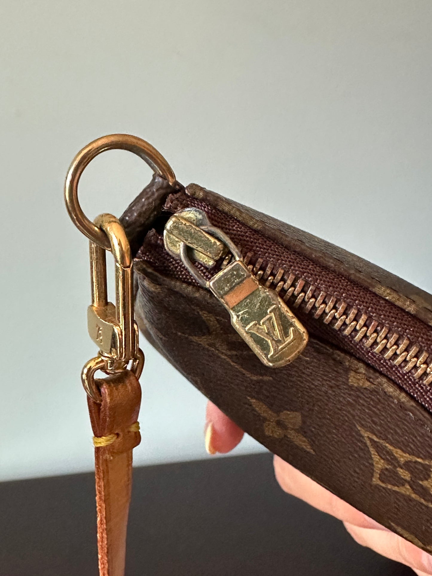 Louis Vuitton Monogram Pochette Accessoires