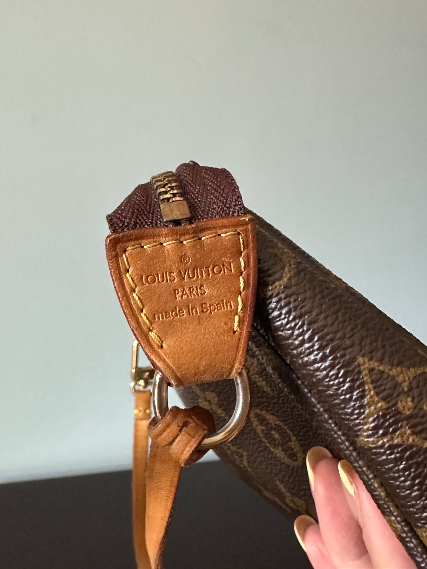 Louis Vuitton Monogram Pochette Accessoires