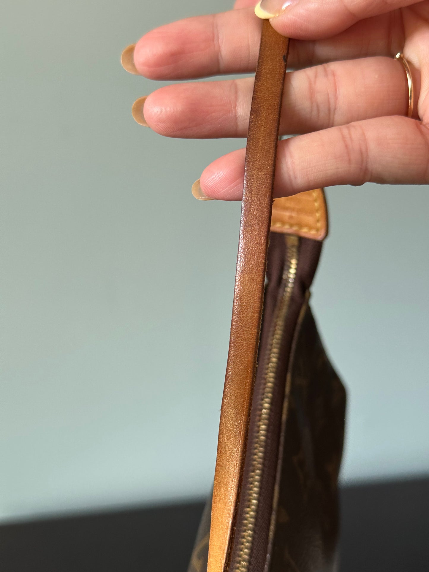 Louis Vuitton Monogram Pochette Accessoires
