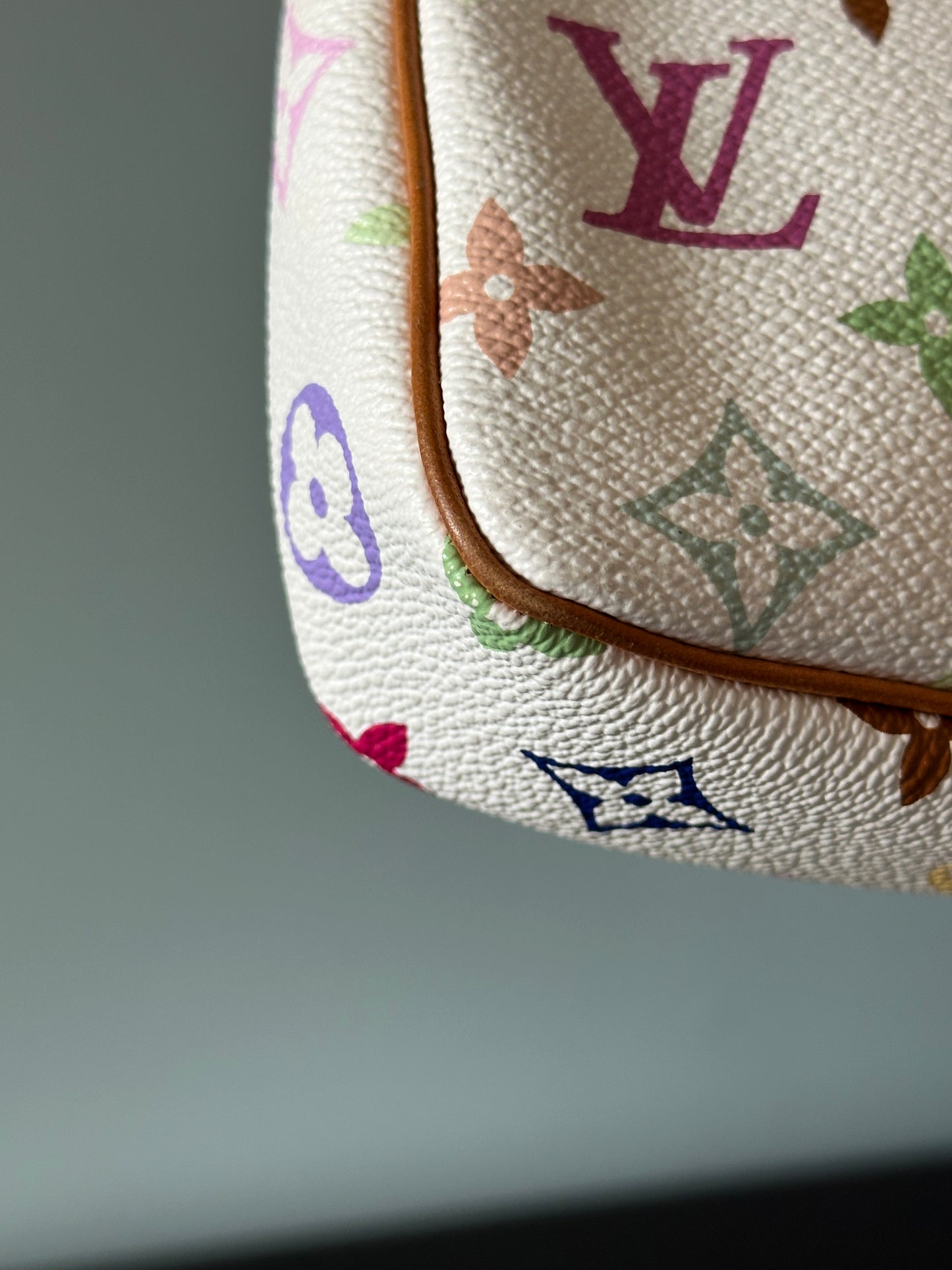 Louis Vuitton Murakami Monogram Multicolore Pochette Accessoires