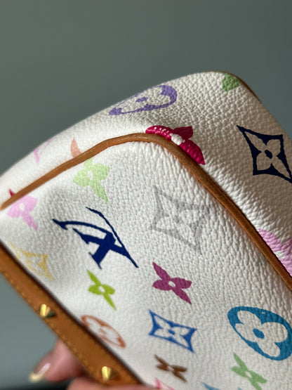 Louis Vuitton Murakami Monogram Multicolore Pochette Accessoires