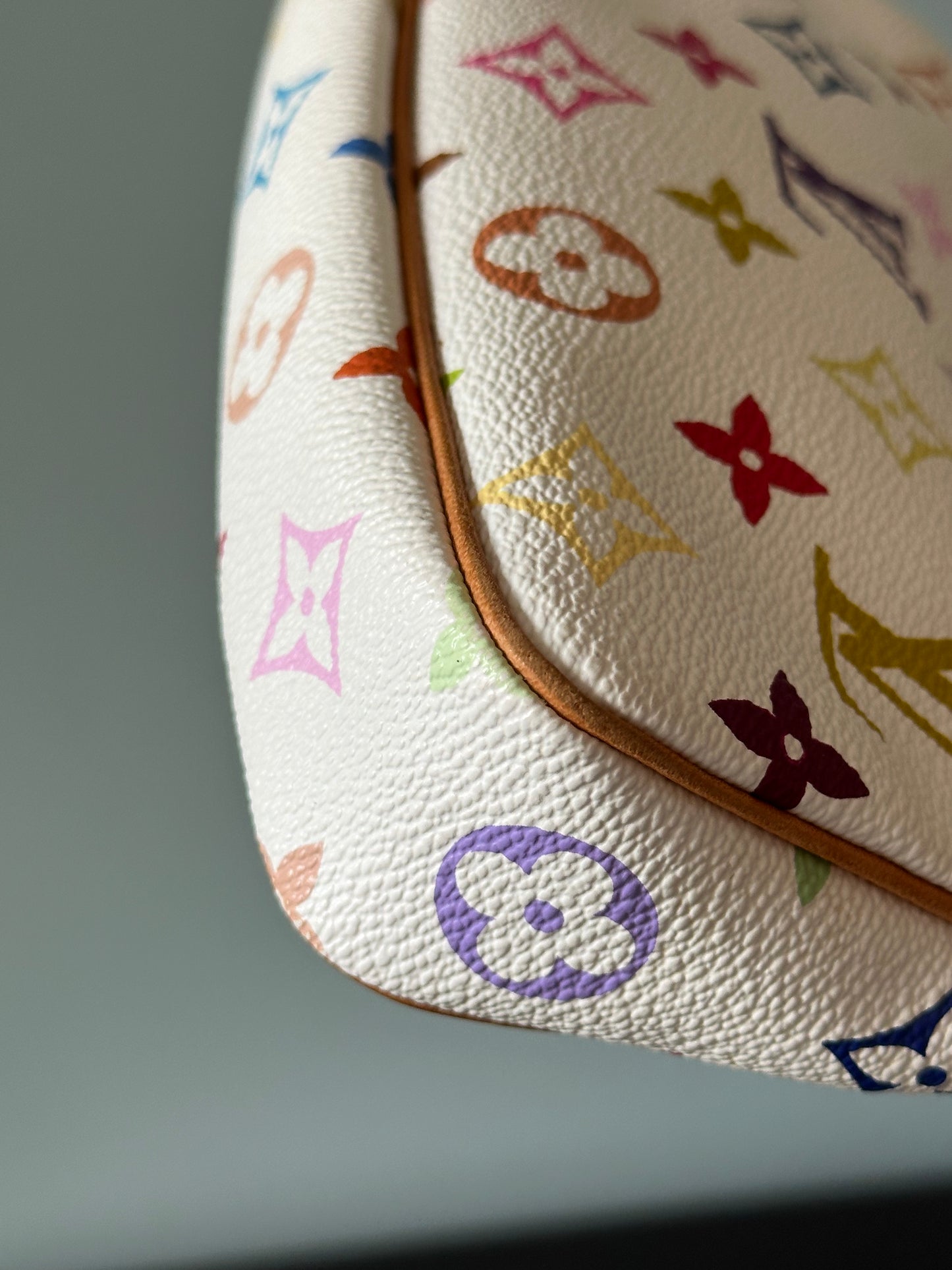 Louis Vuitton Murakami Monogram Multicolore Pochette Accessoires