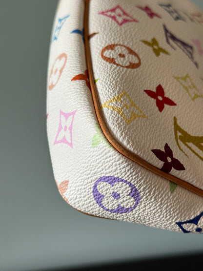 Louis Vuitton Murakami Monogram Multicolore Pochette Accessoires