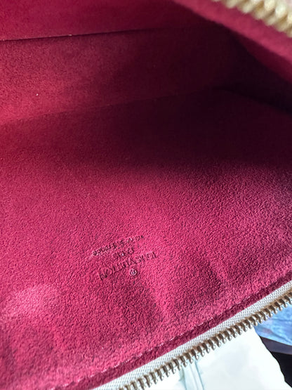 Louis Vuitton Murakami Monogram Multicolore Pochette Accessoires