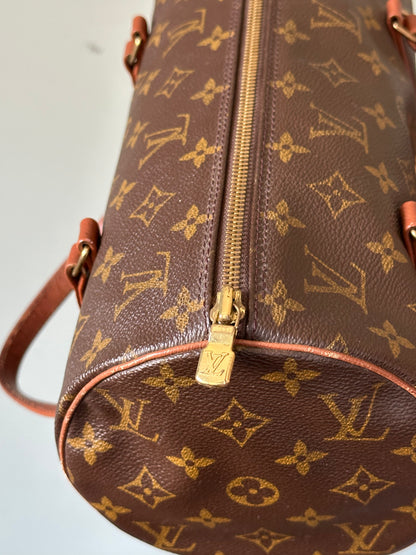 Louis Vuitton Monogram Papillon 30 Handbag