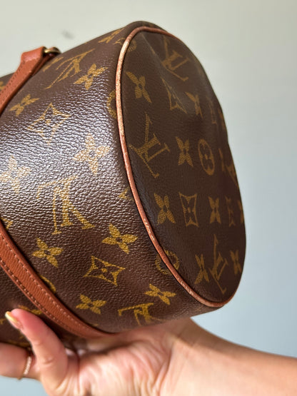 Louis Vuitton Monogram Papillon 30 Handbag