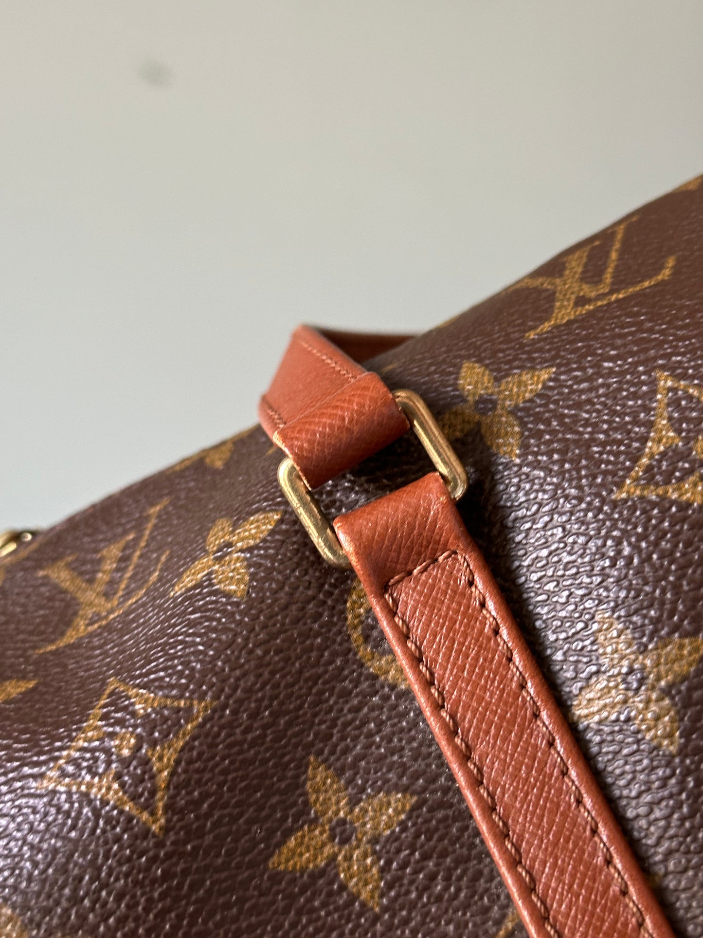 Louis Vuitton Monogram Papillon 30 Handbag