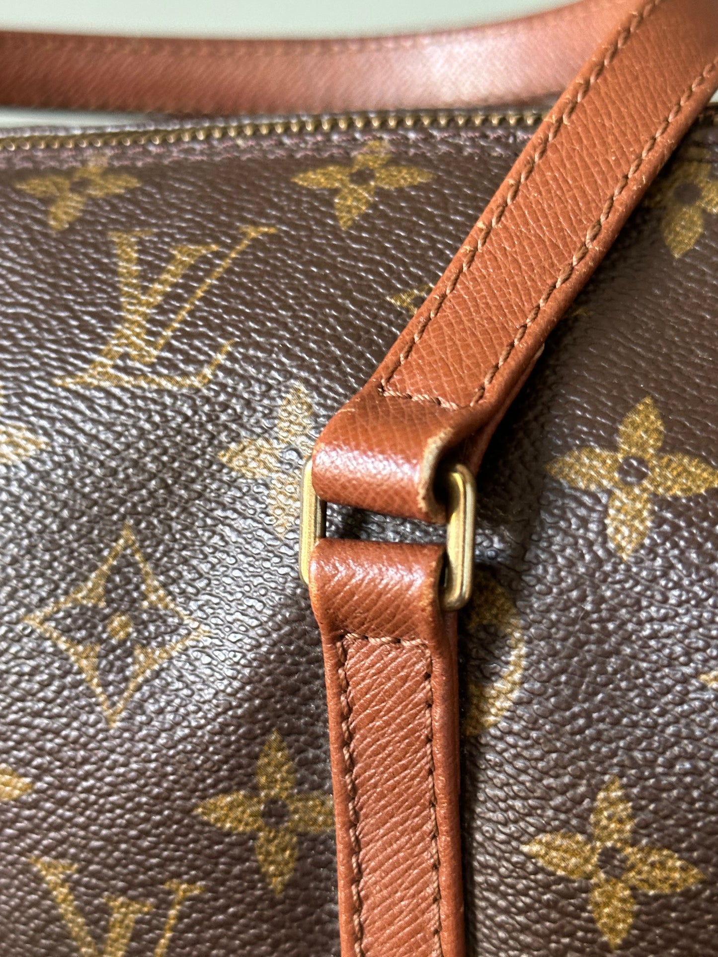 Louis Vuitton Monogram Papillon 30 Handbag