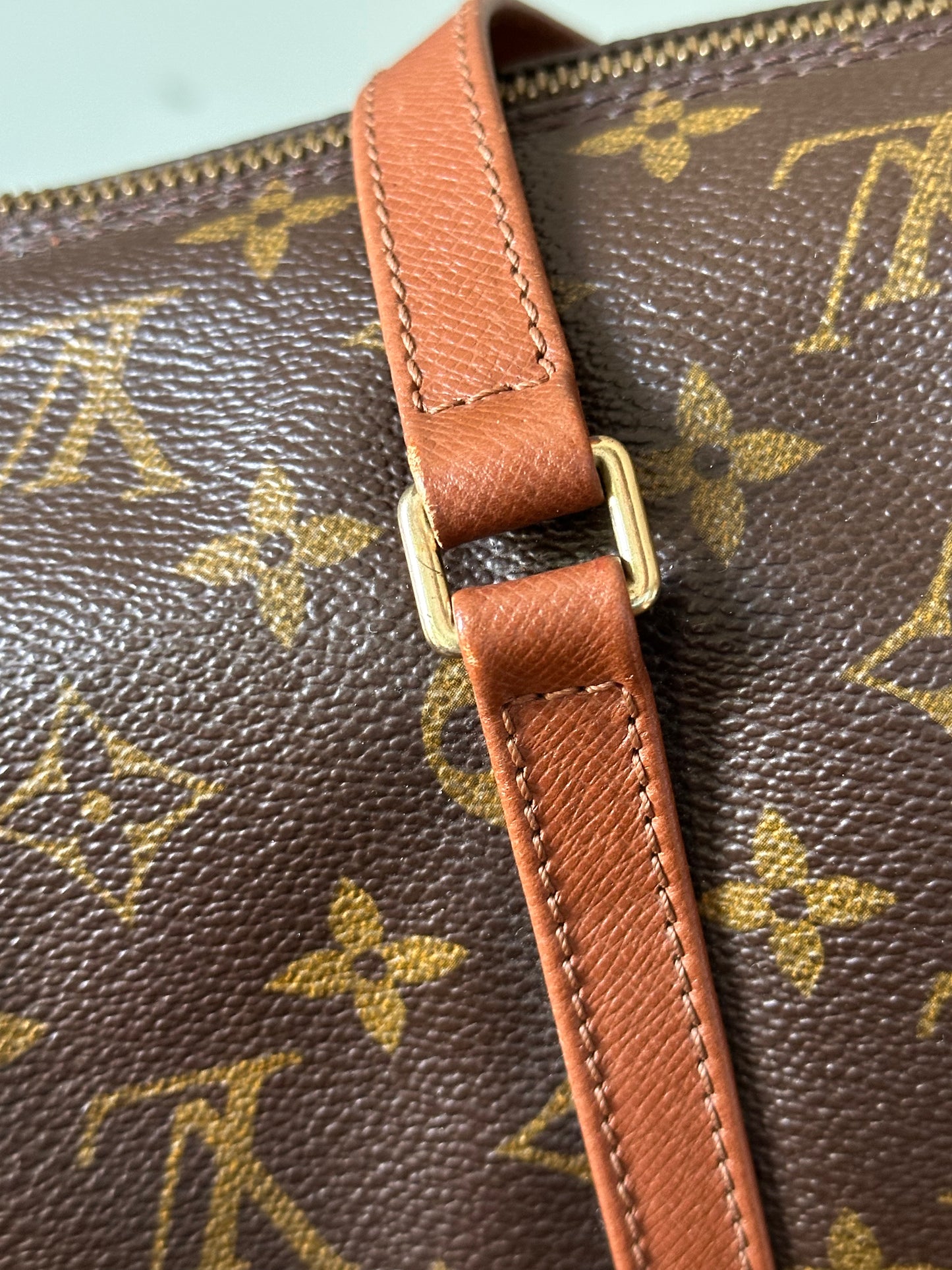 Louis Vuitton Monogram Papillon 30 Handbag
