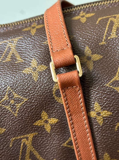 Louis Vuitton Monogram Papillon 30 Handbag