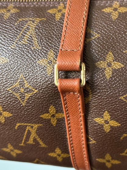 Louis Vuitton Monogram Papillon 30 Handbag