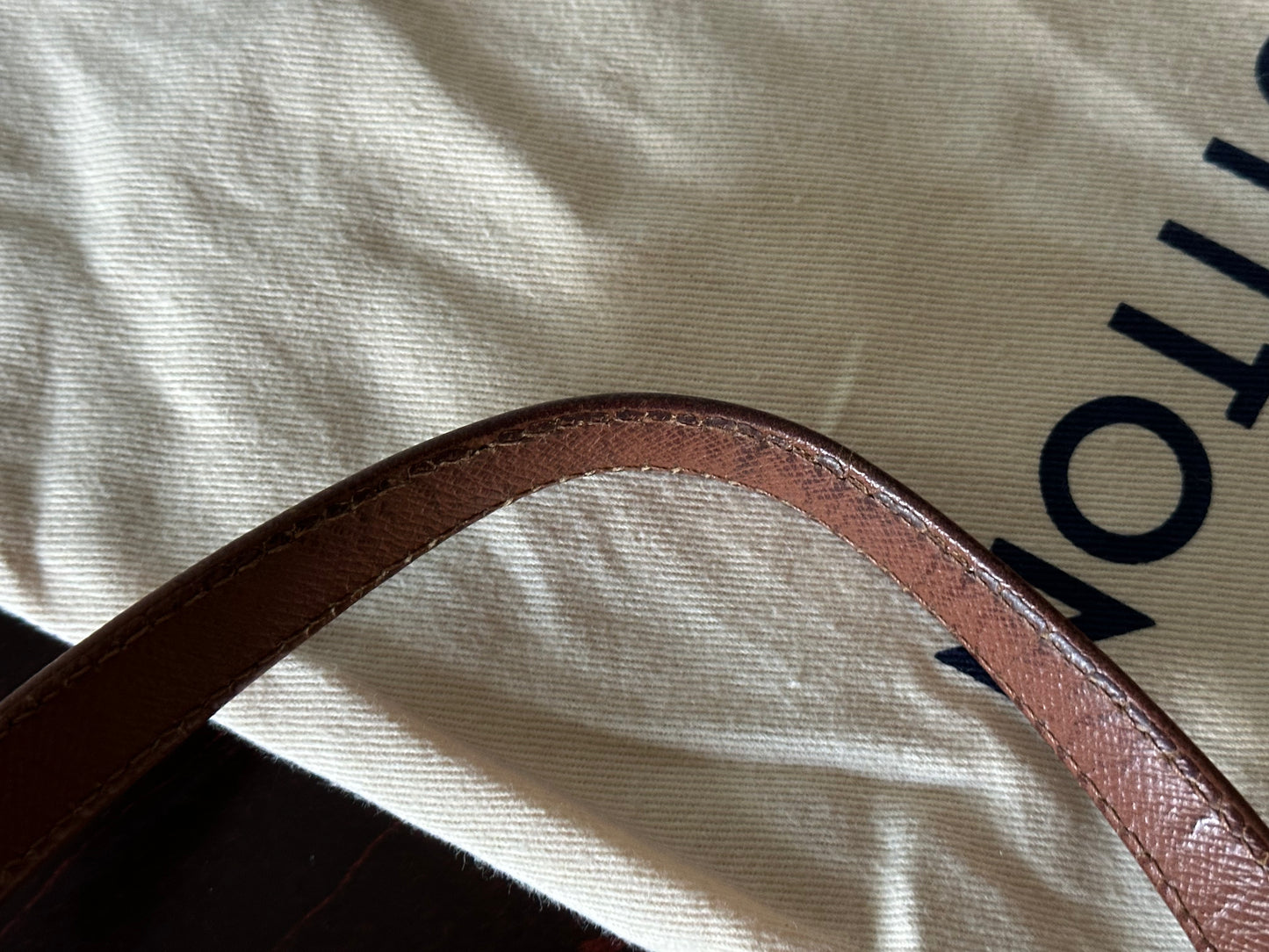 Louis Vuitton Monogram Papillon 30 Handbag