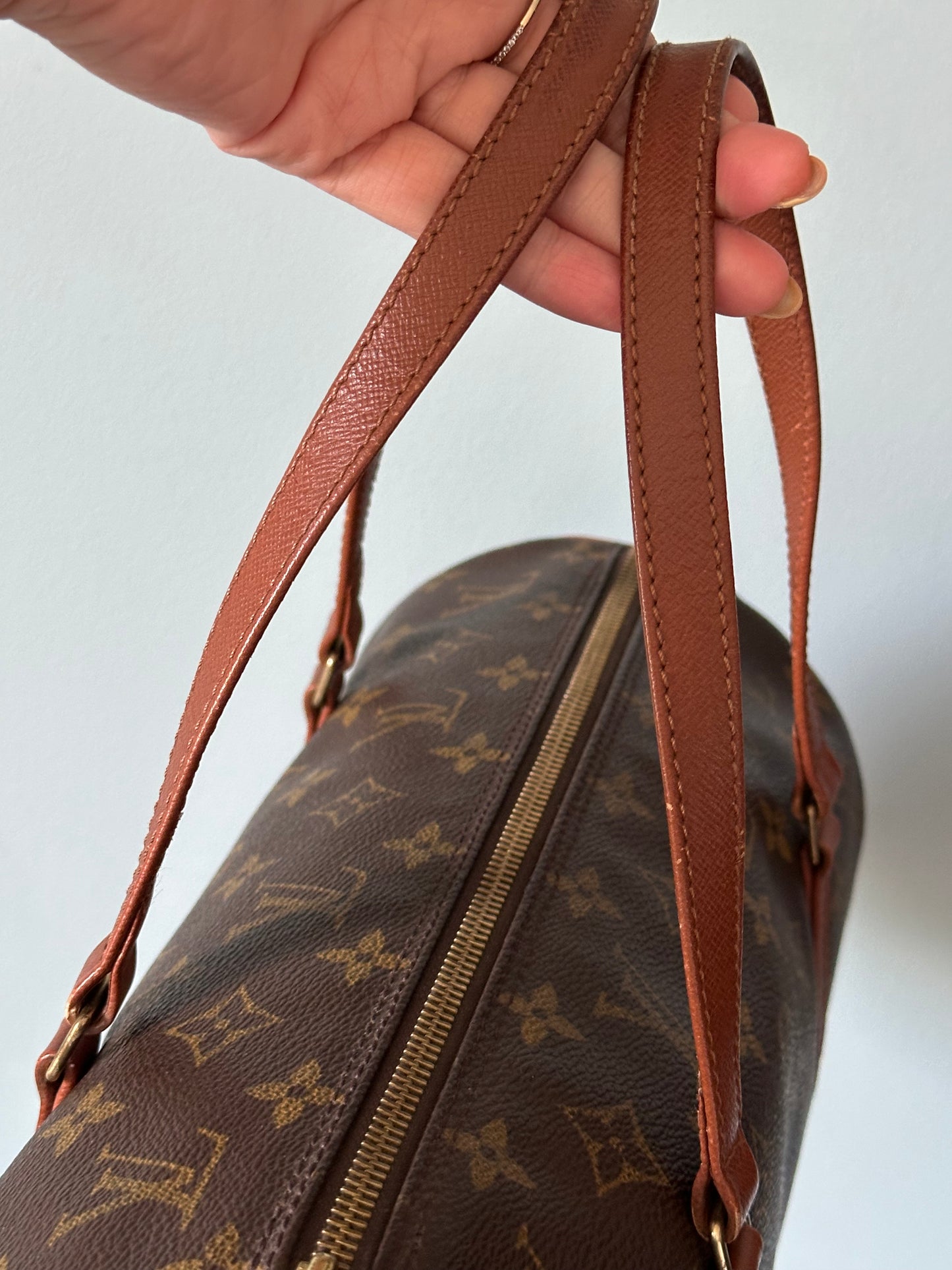 Louis Vuitton Monogram Papillon 30 Handbag