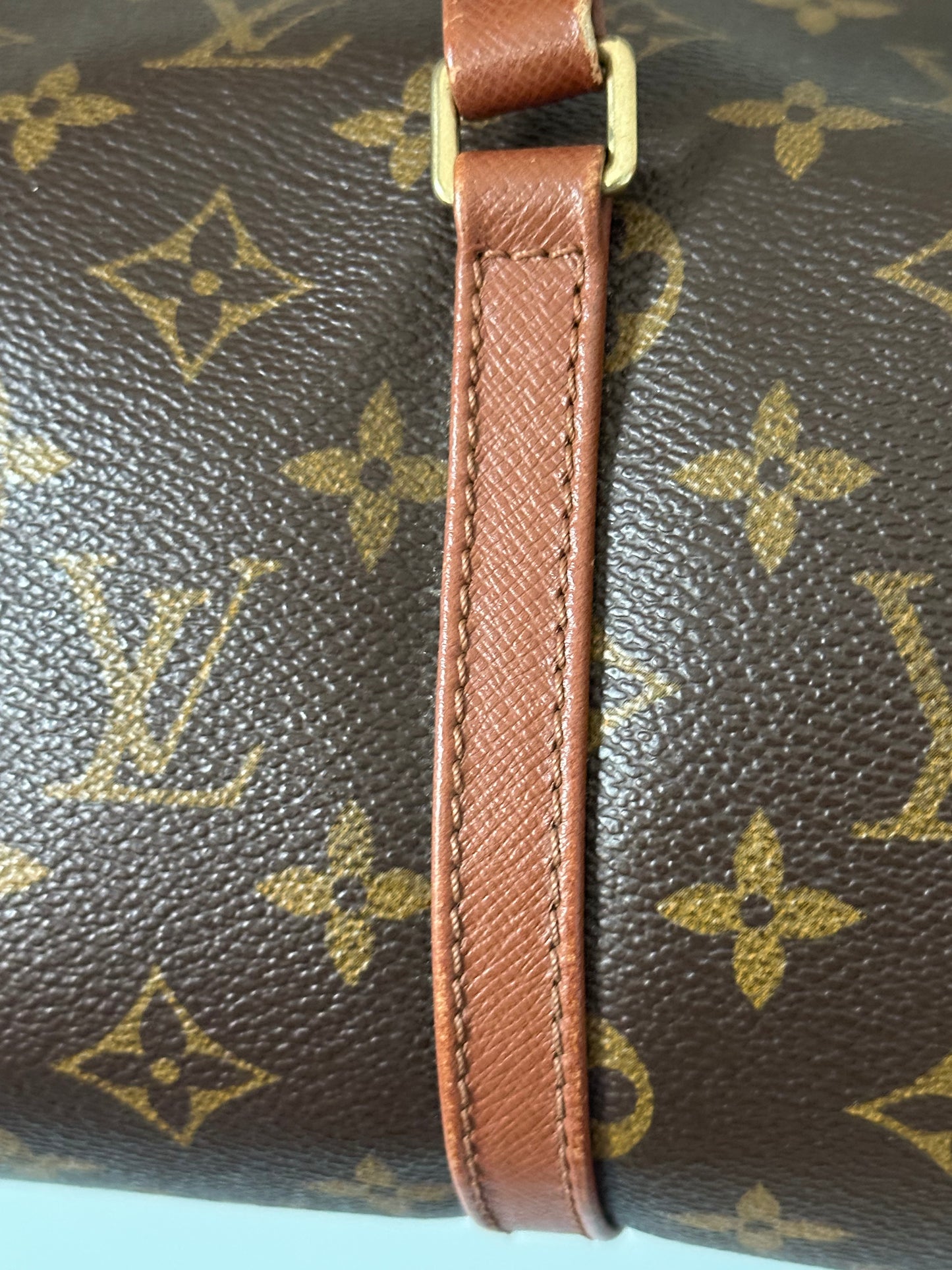 Louis Vuitton Monogram Papillon 30 Handbag