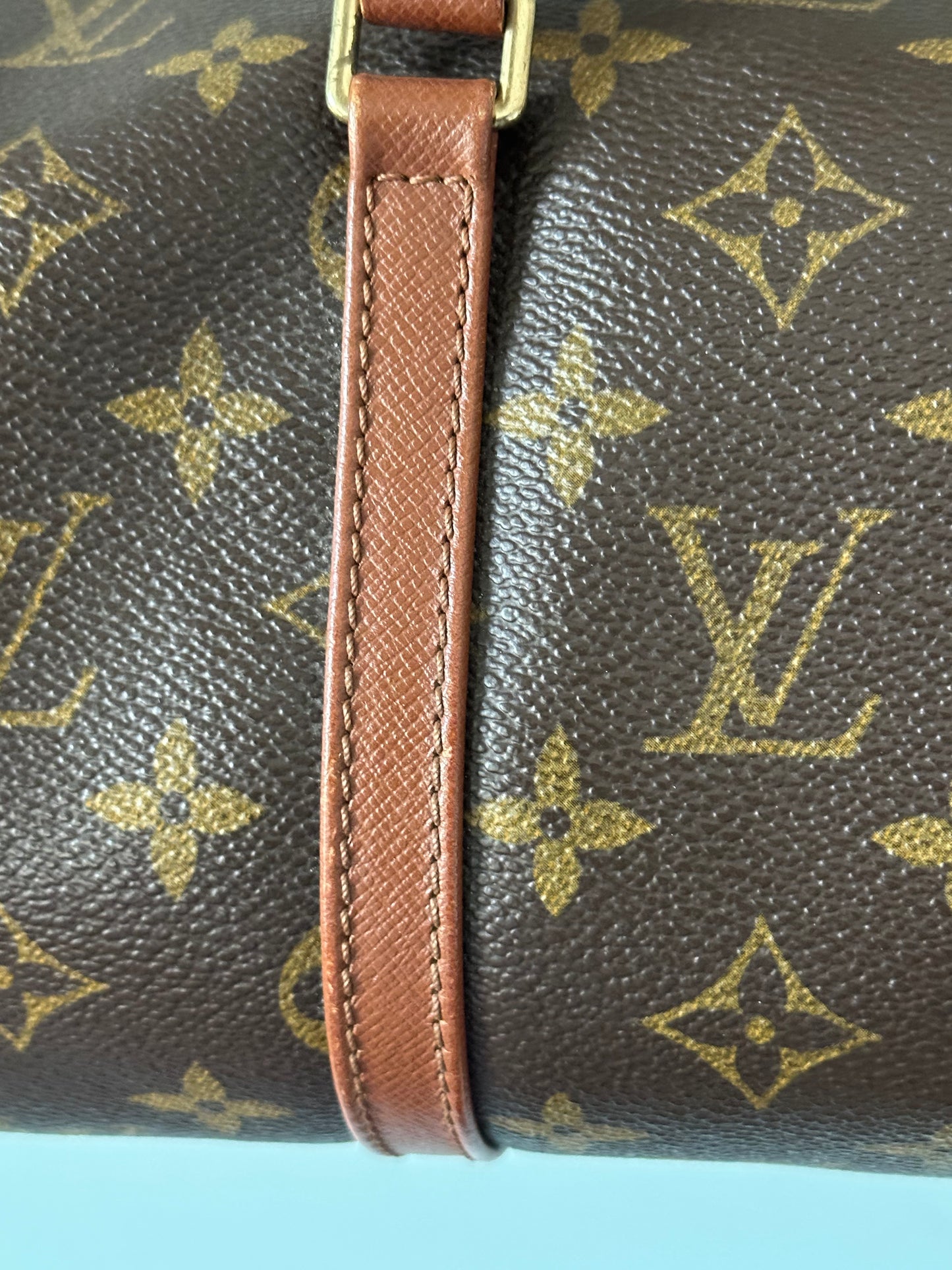 Louis Vuitton Monogram Papillon 30 Handbag