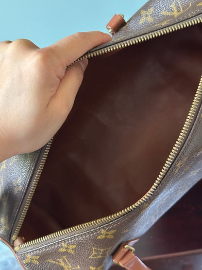 Louis Vuitton Monogram Papillon 30 Handbag