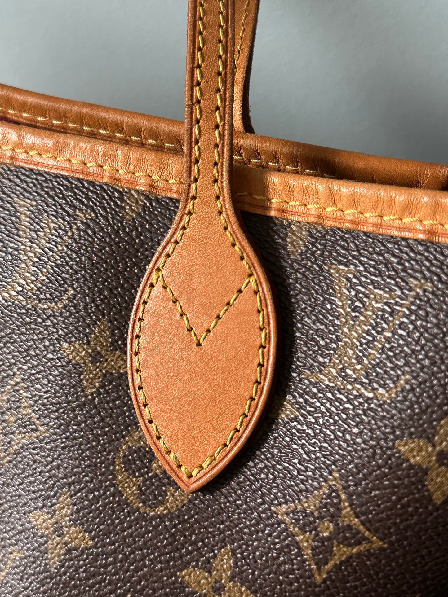 Louis Vuitton Monogram Neverfull MM Tote