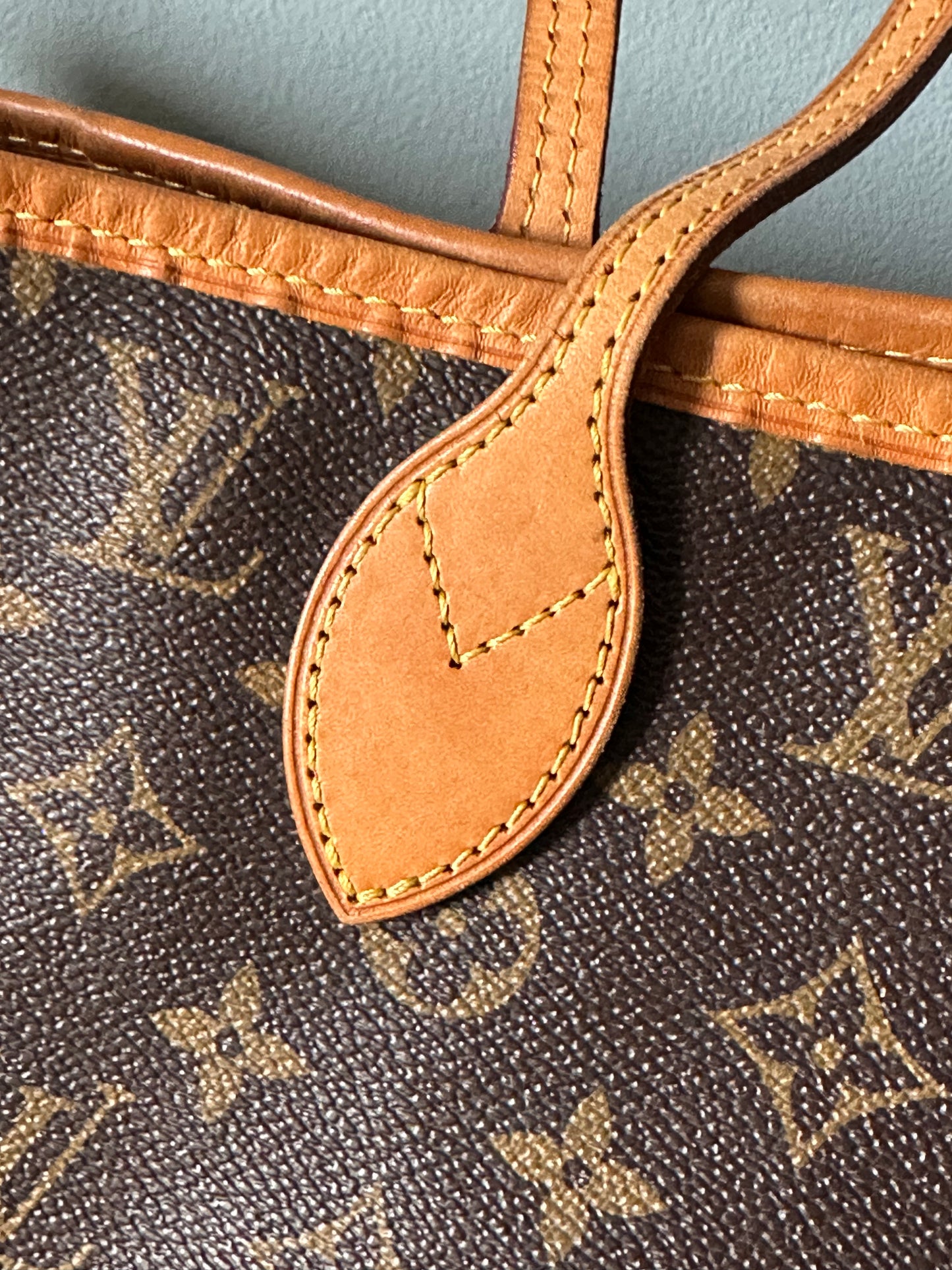 Louis Vuitton Monogram Neverfull MM Tote