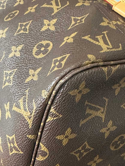 Louis Vuitton Monogram Neverfull MM Tote