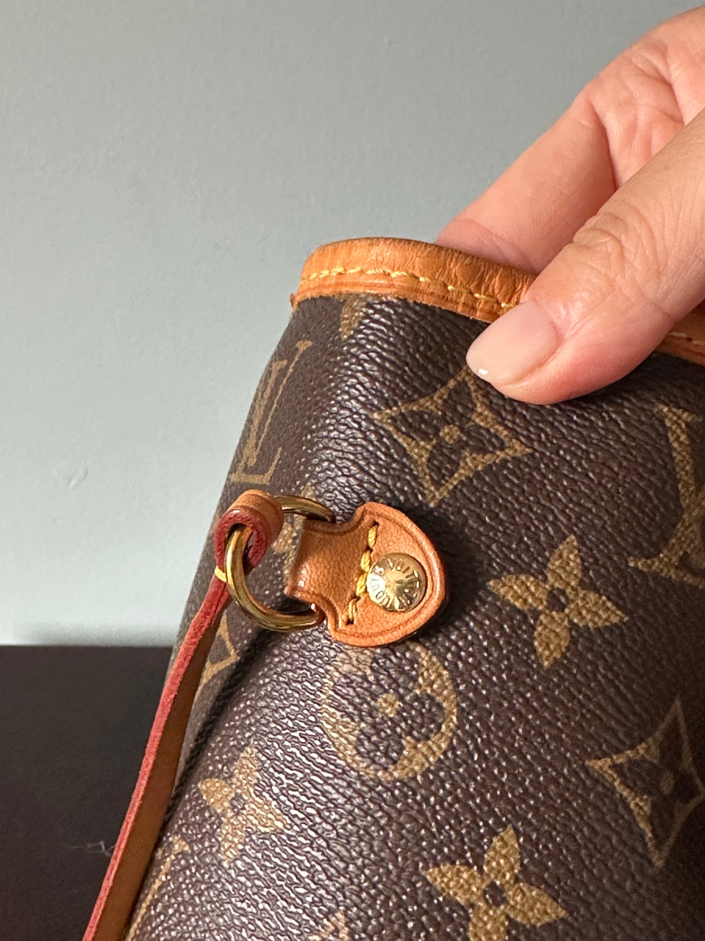 Louis Vuitton Monogram Neverfull MM Tote