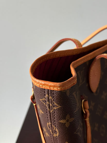 Louis Vuitton Monogram Neverfull MM Tote