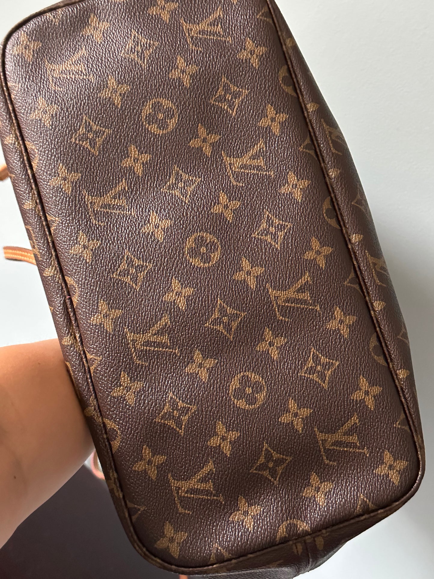 Louis Vuitton Monogram Neverfull MM Tote