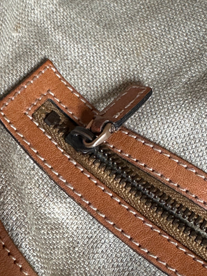 Gucci Large Jackie Denim Hobo Bag